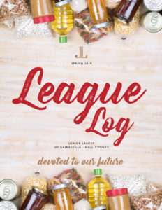 Spring 2019 League Log